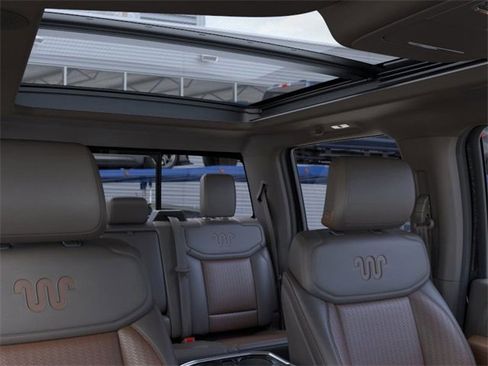 New 2025 Ford F150 King Ranch w/ FX4 Off-Road Package image 22