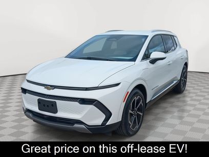Used 2024 Chevrolet Equinox EV LT