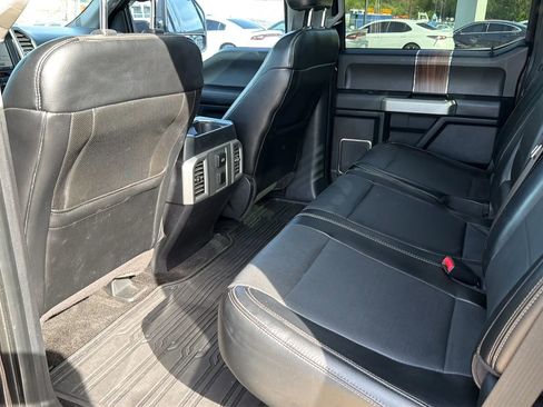 Used 2015 Ford F150 Lariat RWD image 54