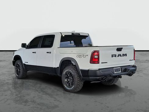 New 2026 RAM 1500 Rebel w/ G/T Package AWD/4WD image 3