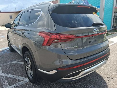 Used 2022 Hyundai Santa Fe SEL AWD/4WD image 5