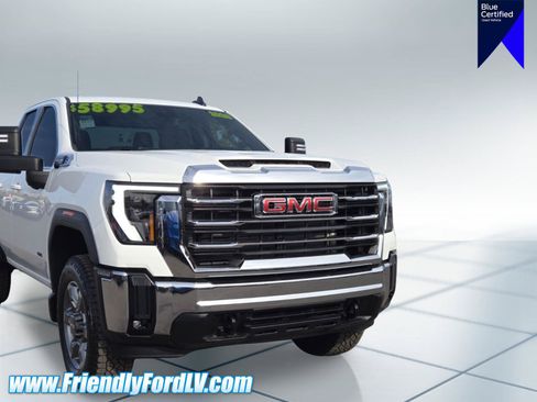 Used 2026 GMC Sierra 2500 SLE w/ SLE Value Package; AWD/4WD image 9