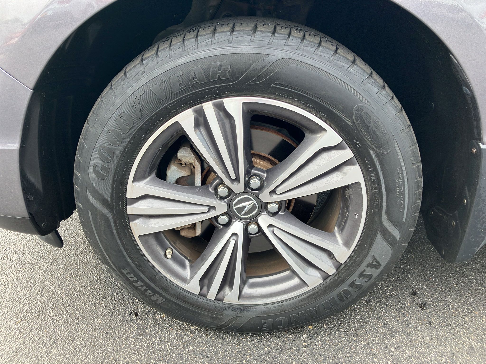 Used 2017 Acura MDX SH-AWD image 11