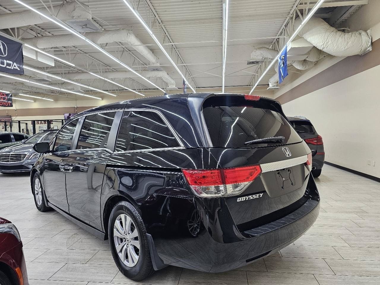 Used 2015 Honda Odyssey EX-L image 8