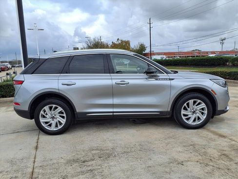 Certified 2022 Lincoln Corsair FWD image 8