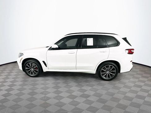 Used 2022 BMW X5 M50i w/ Executive Package AWD/4WD image 5