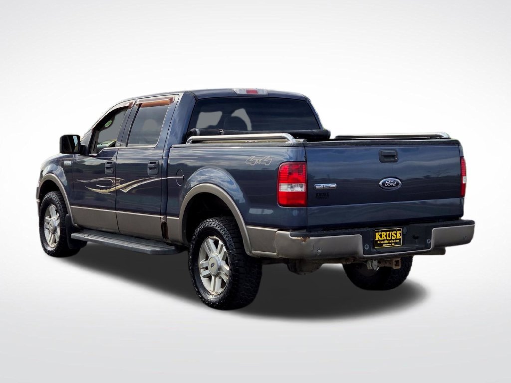Used 2004 Ford F150 Lariat AWD/4WD image 37