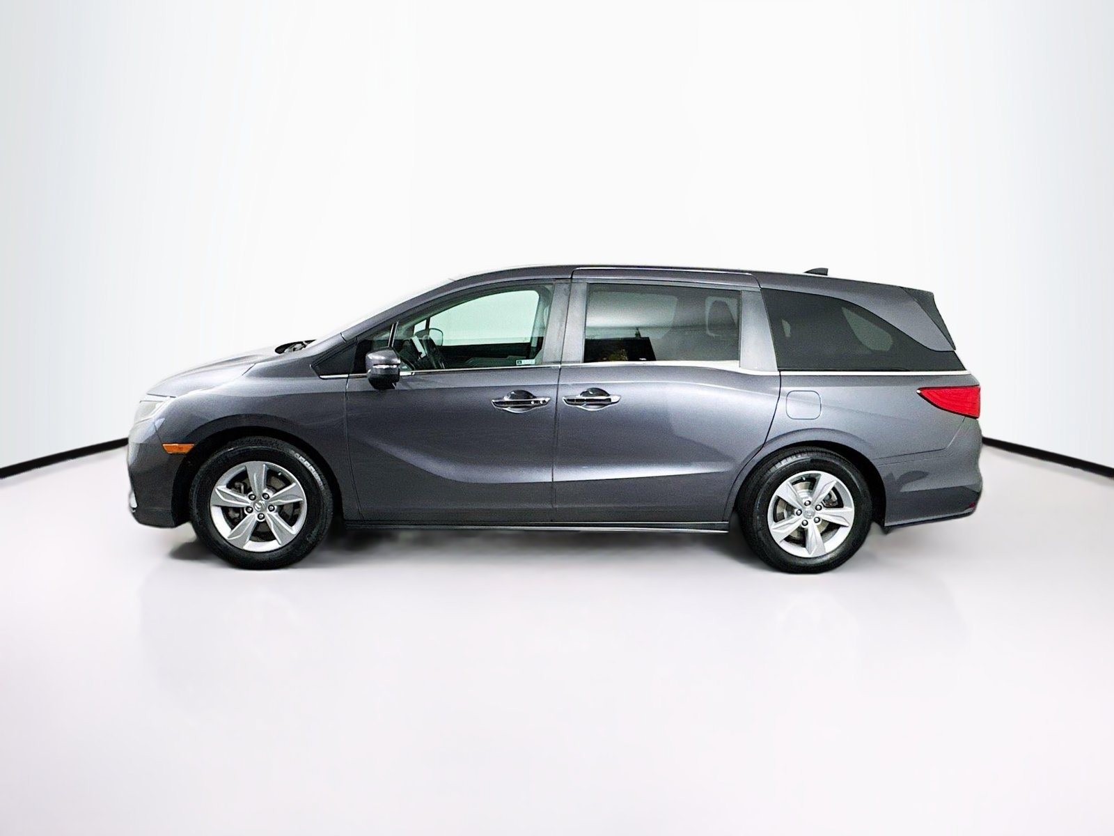 Used 2018 Honda Odyssey EX-L image 4