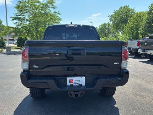 Used 2023 Toyota Tacoma TRD Sport AWD/4WD image 13