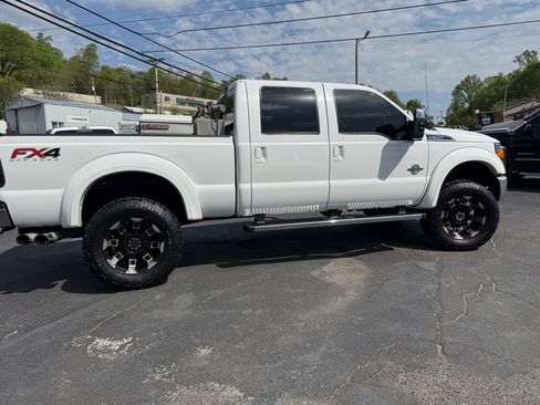 Used 2012 Ford F350 Lariat w/ Lariat Ultimate Pkg image 39