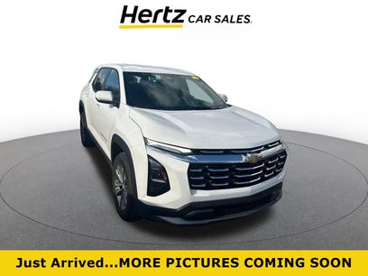 Used 2025 Chevrolet Equinox LT