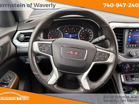 Used 2021 GMC Acadia SLE w/ Driver Convenience Package AWD/4WD image 7