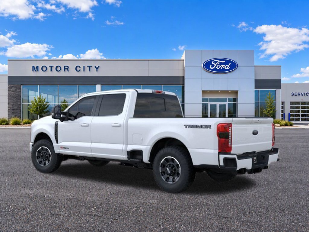 New 2026 Ford F350 Lariat w/ Tremor Off-Road Package AWD/4WD image 4