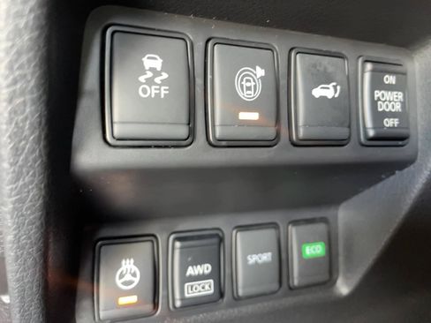 Used 2017 Nissan Rogue SV w/ SV Premium Package AWD/4WD image 12