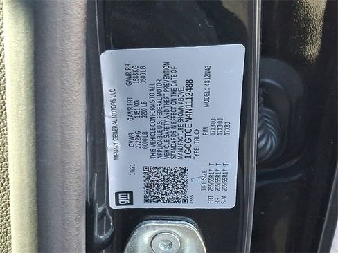 Certified 2022 Chevrolet Colorado LT w/ LT Convenience Package image 25