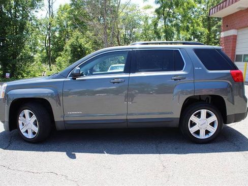 Used 2012 GMC Terrain SLE AWD/4WD image 2