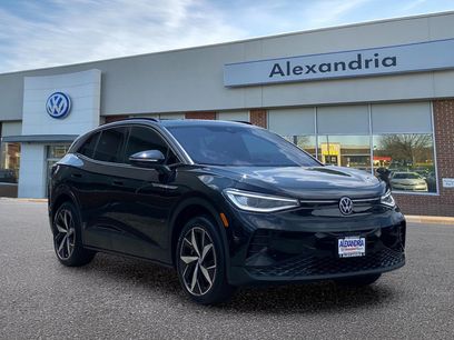 Certified 2023 Volkswagen ID.4 Pro S