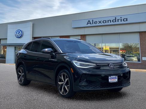 Certified 2023 Volkswagen ID.4 Pro S AWD/4WD image 1