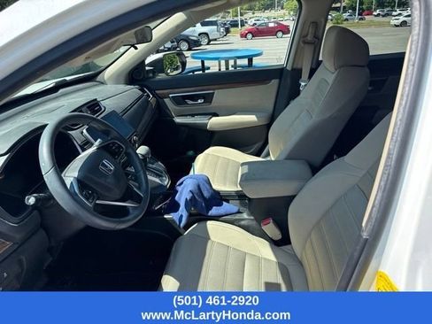 Used 2021 Honda CR-V EX image 7