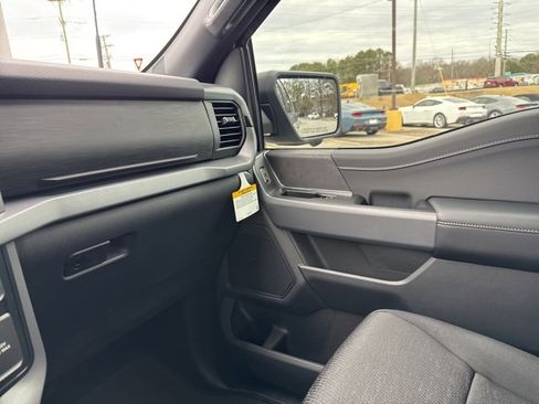 New 2025 Ford F150 XLT w/ Equipment Group 302A MID image 34