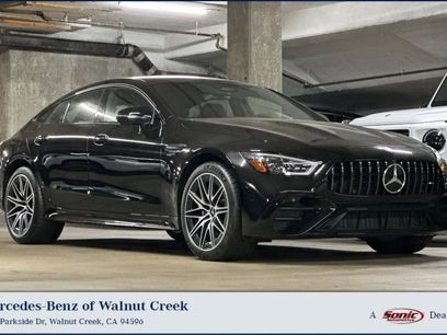 Certified 2024 Mercedes-Benz AMG GT 43