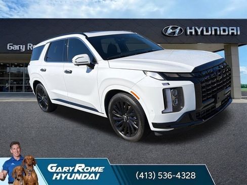 Used 2025 Hyundai Palisade Calligraphy AWD/4WD image 7