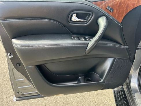Used 2019 INFINITI QX80 Luxe w/ Proassist Package AWD/4WD image 17