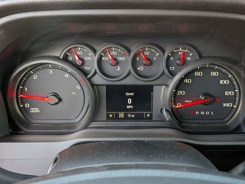 New 2026 Chevrolet Silverado 2500 Custom w/ Custom Value Package AWD/4WD image 14
