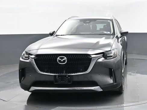 Used 2024 MAZDA CX-90 3.3 Turbo w/ Premium Package AWD/4WD image 26