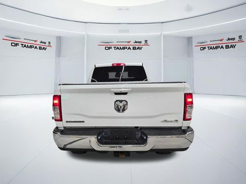Certified 2022 RAM 2500 Big Horn AWD/4WD image 5
