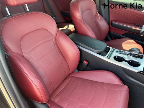 Certified 2023 Kia Stinger GT2 w/ Red Interior Color Package RWD image 29