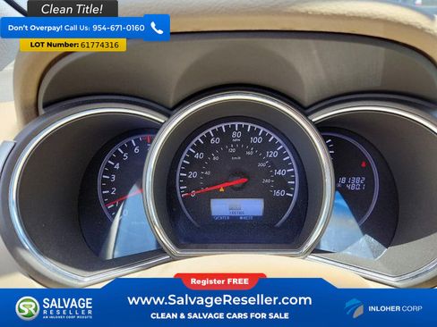 Used 2011 Nissan Murano S FWD image 12