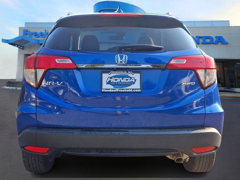 Used 2021 Honda HR-V EX image 5