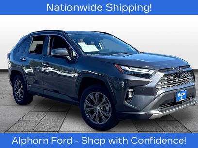 Used 2025 Toyota RAV4 Limited w/ Weather Package