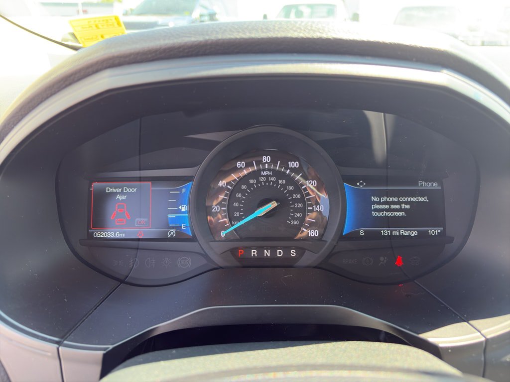 Used 2024 Ford Edge SEL AWD/4WD image 8