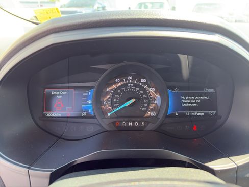 Used 2024 Ford Edge SEL AWD/4WD image 8