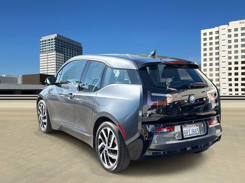 Used 2017 BMW i3 image 3