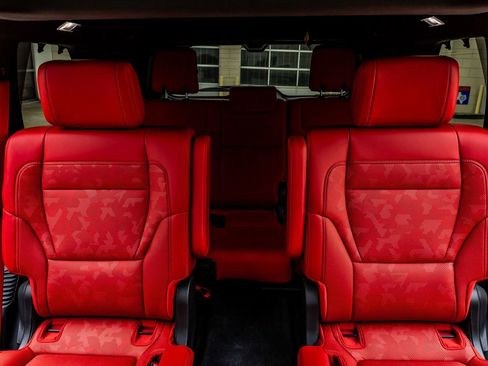 Used 2025 Toyota Sequoia TRD Pro image 35