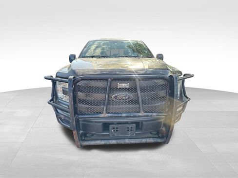 Used 2015 Ford F150 Lariat AWD/4WD image 7