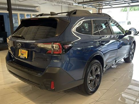 Used 2022 Subaru Outback Onyx Edition XT AWD/4WD image 4