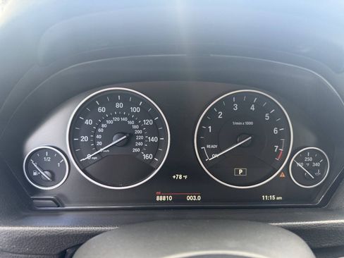 Used 2018 BMW 320i xDrive Sedan AWD/4WD image 13
