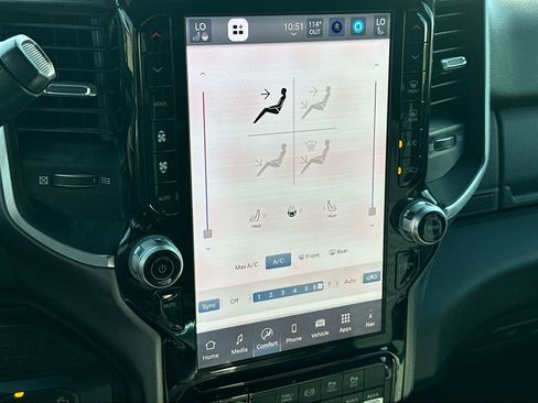 Used 2025 RAM 2500 Big Horn image 19