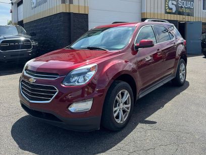 Used 2017 Chevrolet Equinox LT w/ Convenience Package