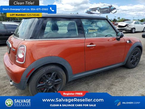 Used 2013 MINI Cooper Hardtop FWD image 4