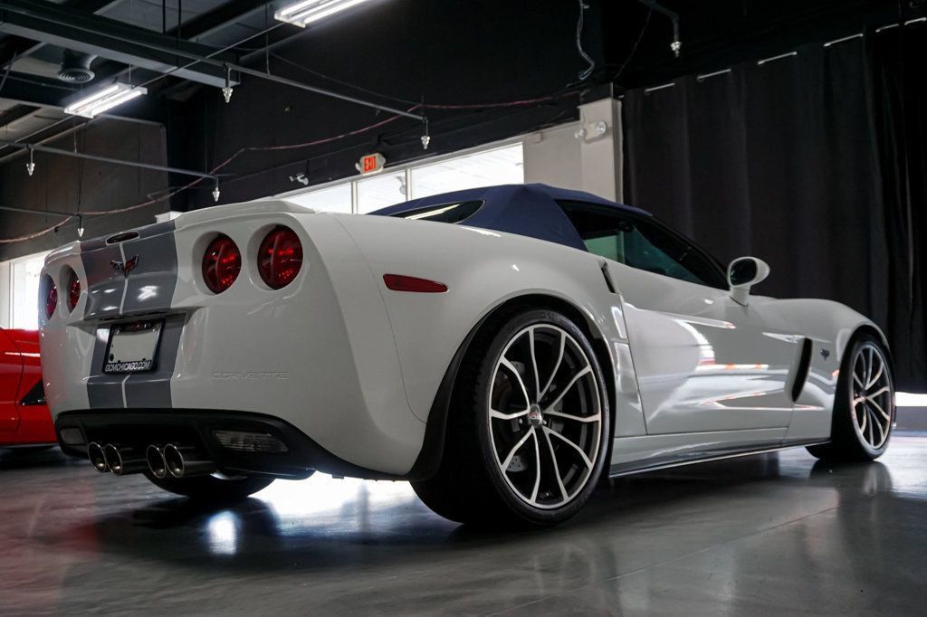 Used 2013 Chevrolet Corvette 427 Convertible w/ 1SC Preferred Equipment Group RWD image 72