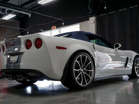 Used 2013 Chevrolet Corvette 427 w/ 1SC Preferred Equipment Group RWD image 72