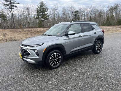 Used 2025 Chevrolet TrailBlazer LT