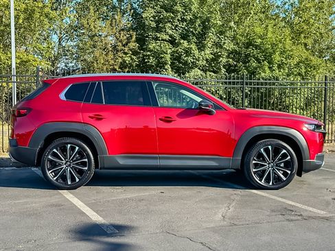 Certified 2025 MAZDA CX-50 AWD 2.5 Turbo w/ Cargo Package image 2