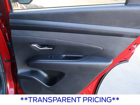 Used 2025 Hyundai Tucson SEL FWD image 25
