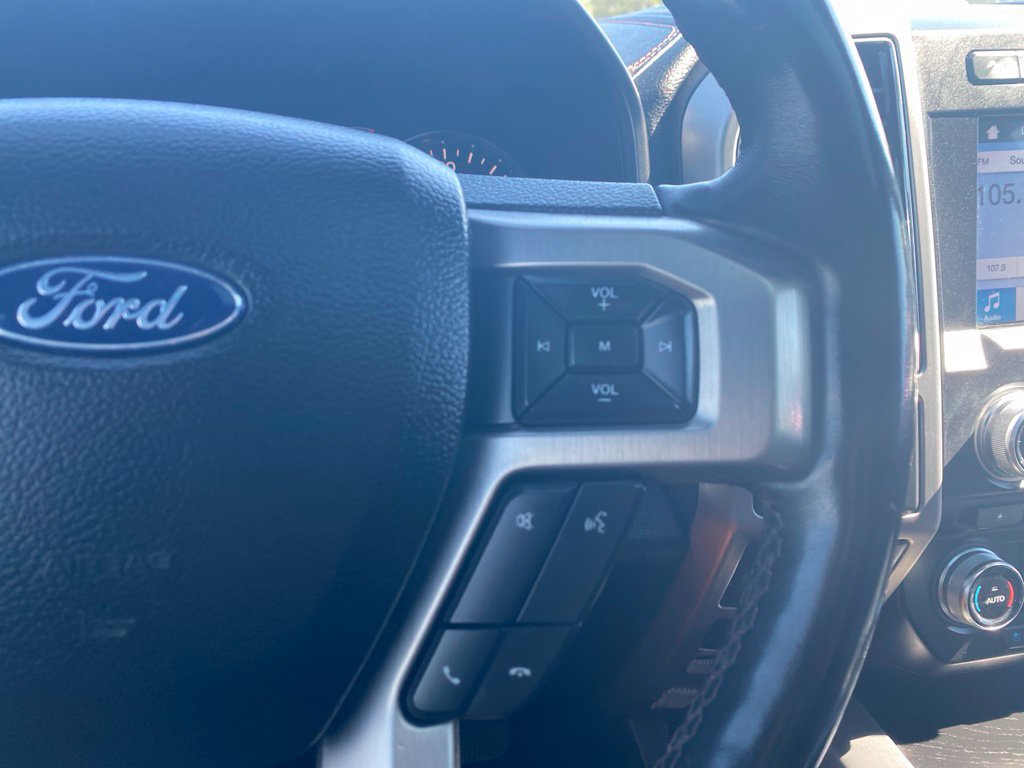 Used 2018 Ford F150 Platinum AWD/4WD image 23